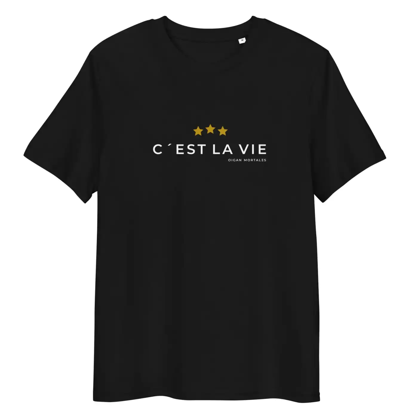 Remera argentina frases tipicas lunfardo cest la vie segundo francia remera negra manga corta sin modelo