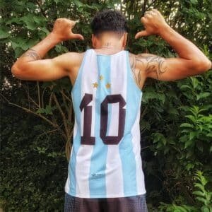 MUSCULOSA ARGENTINA OIGAN MORTALES