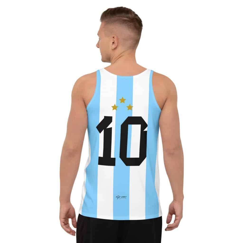 MUSCULOSA ARGENTINA OIGAN MORTALES