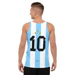 MUSCULOSA ARGENTINA OIGAN MORTALES