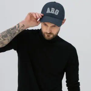 Gorra desgastada ARG