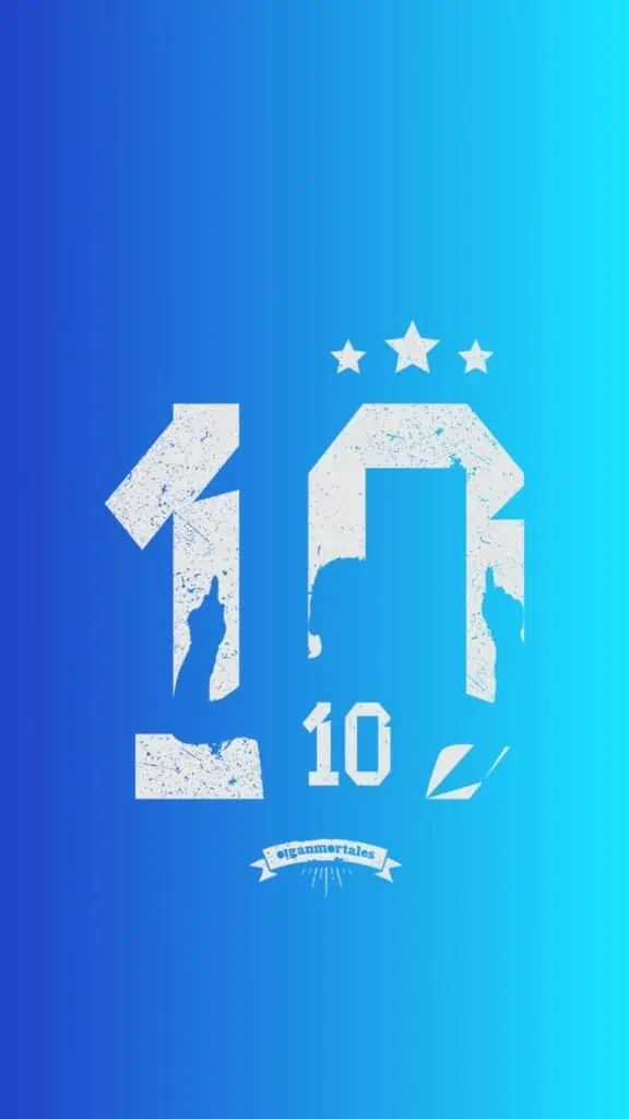 OIGAN MORTALES FONDO DE PANTALLA ARGENTINA MESSI 10 CAMPEON DEL MUNDO