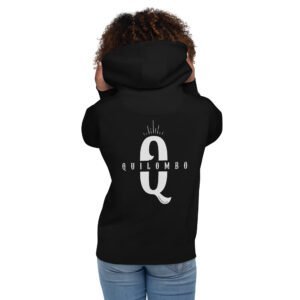 Buzo con capucha unisex - Que quilombo