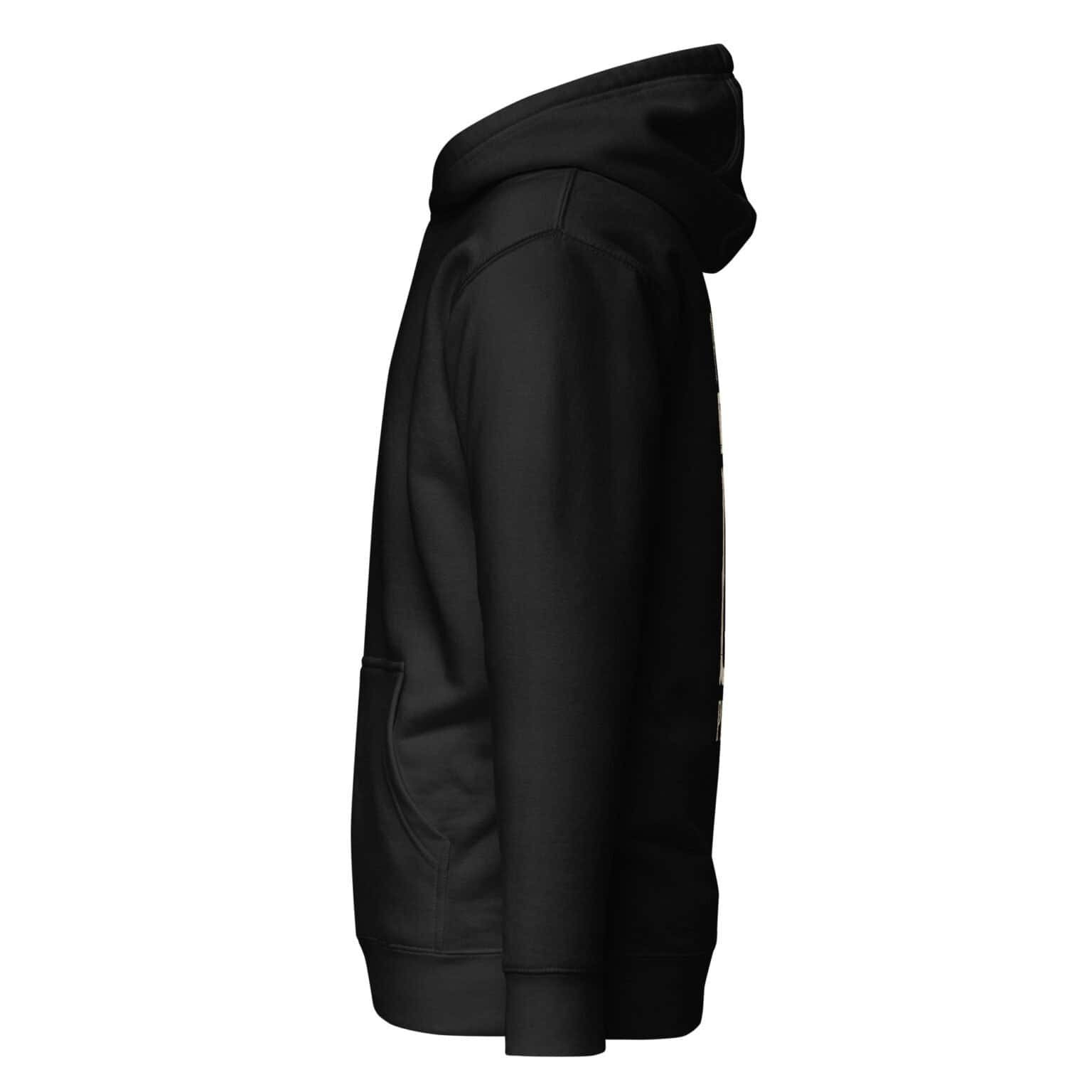 Buzo con capucha unisex - Porque esa es la ley primera - Imagen 5