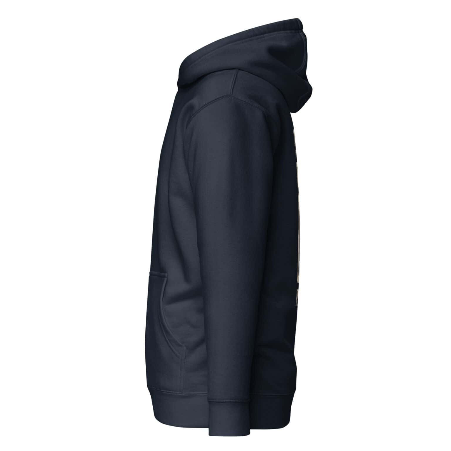 Buzo con capucha unisex - Porque esa es la ley primera - Imagen 7