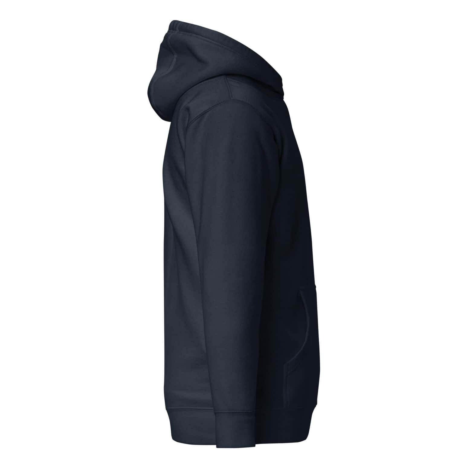 Buzo con capucha unisex - Porque esa es la ley primera - Imagen 8