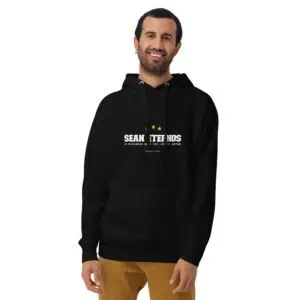 Buzo con capucha unisex 