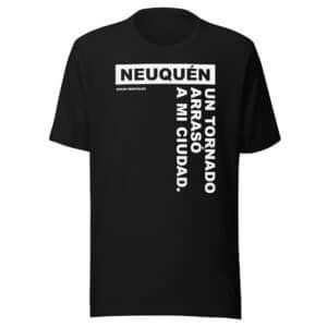 Remera unisex - Neuquén
