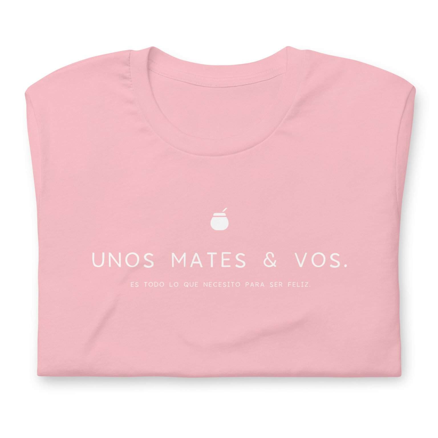 Remera unisex - Unos mates & vos. - Imagen 3
