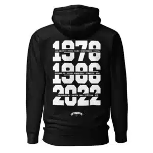 Buzo con capucha unisex - Argentina 1978 1986 2022