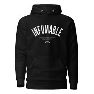 Buzo unisex - Infumable