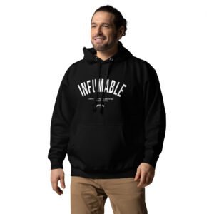 Buzo unisex - Infumable