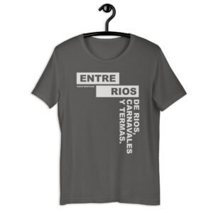 Remera Argentina unisex - Entre Rios