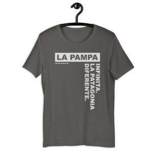 Remera Argentina unisex - La Pampa