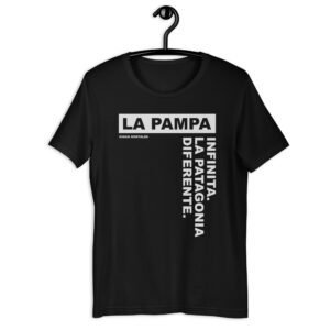 Remera Argentina unisex - La Pampa
