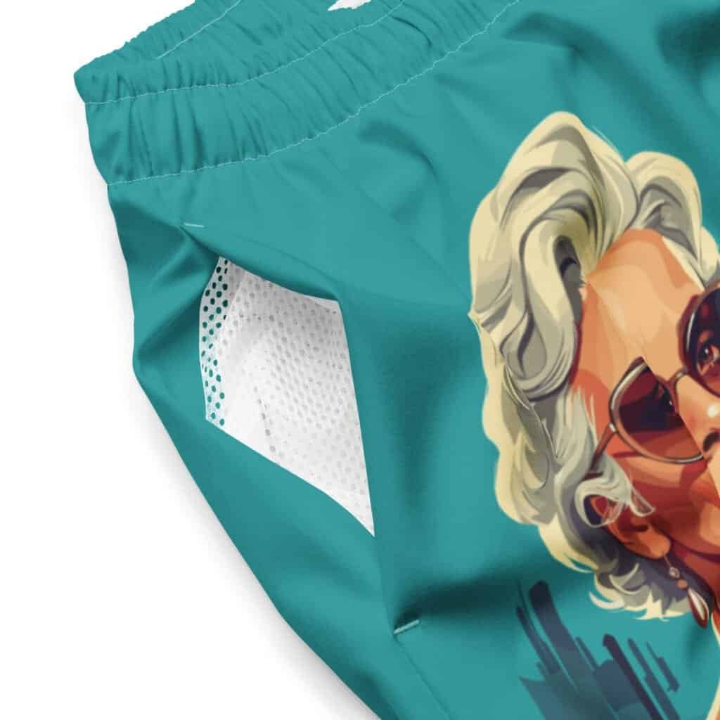Malla hombre - Agarrate Catalina by Oigan Mortales.