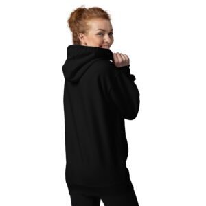 Buzo con capucha unisex - Oigan Mortales Único y Original