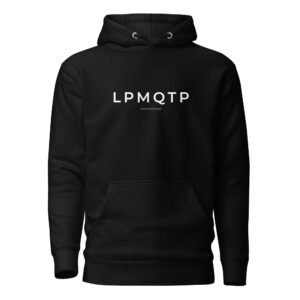 Buzo con capucha unisex - LPMQTP