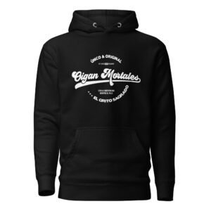Buzo con capucha unisex - Oigan Mortales Único y Original