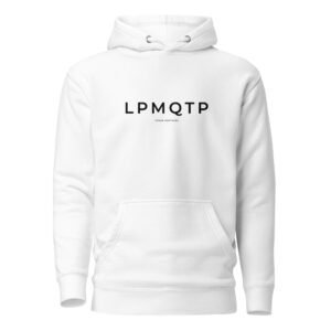 Buzo con capucha unisex - LPMQTP