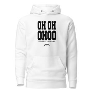 Buzo con capucha unisex - Oh Oh Himno Argentino