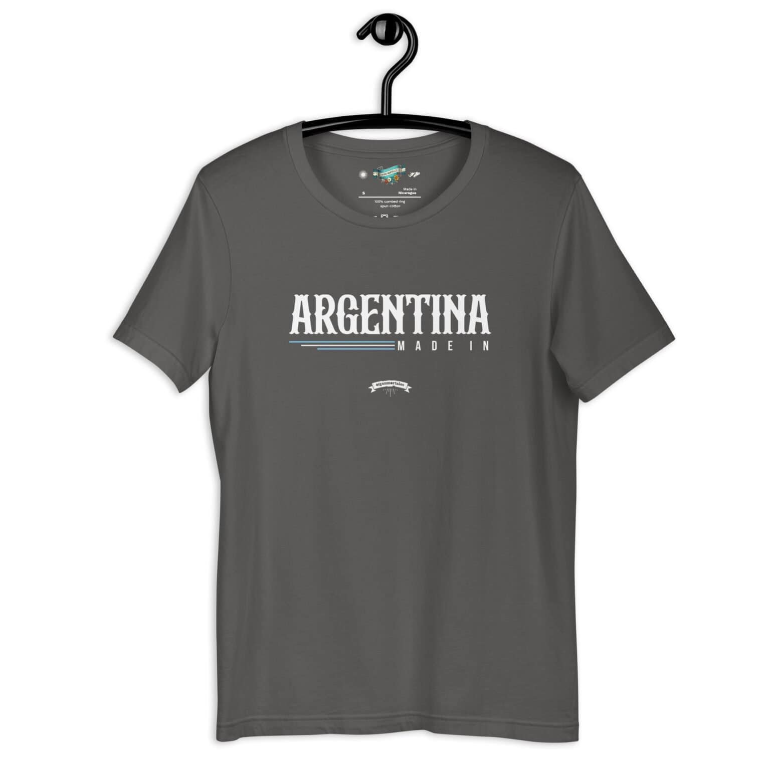 Remera made in Argentina - Imagen 5