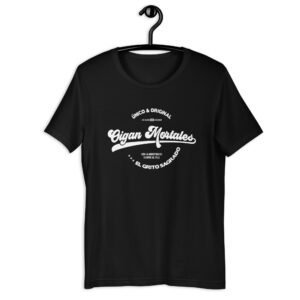 Remera unisex - Oigan Mortales Único & Original