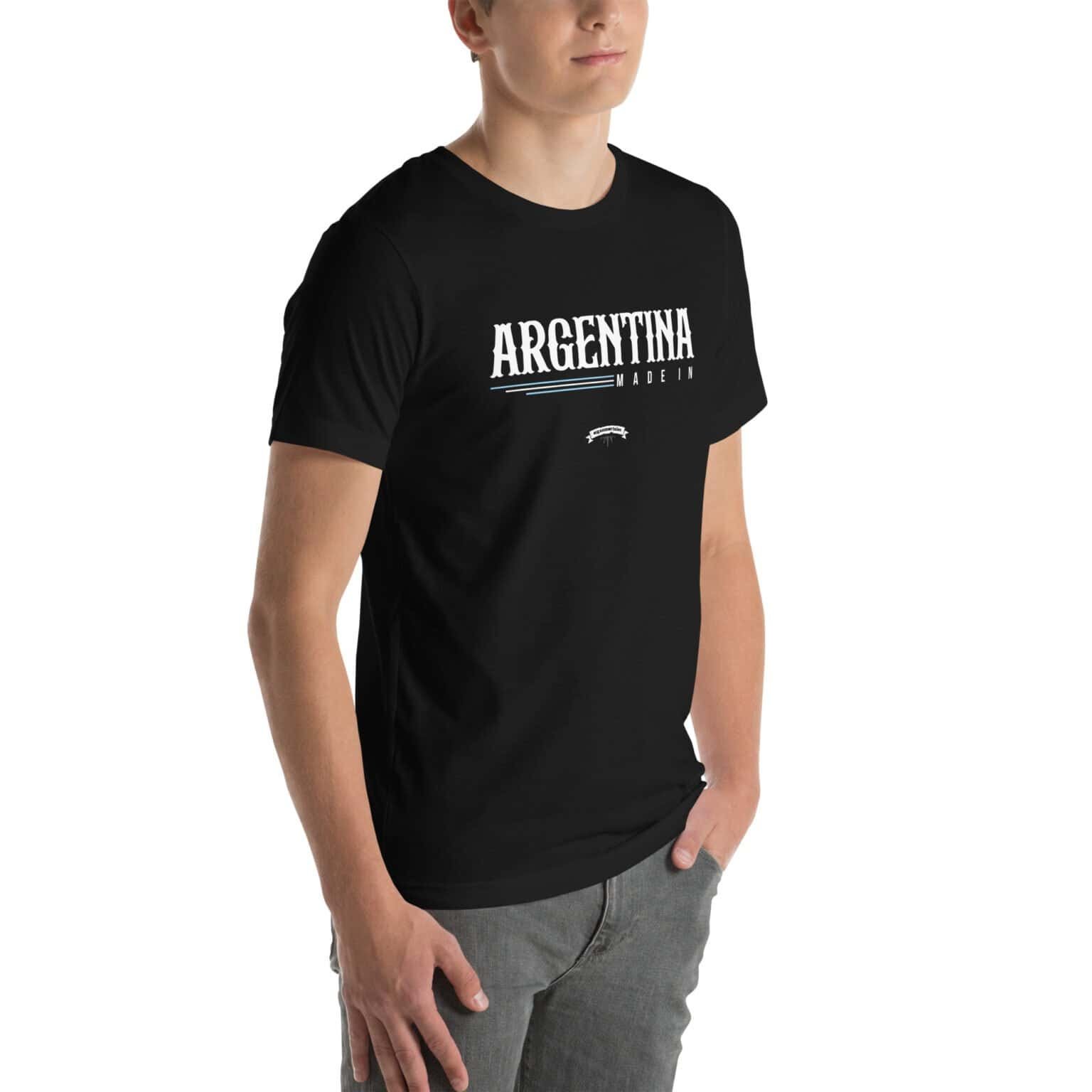 Remera made in Argentina - Imagen 3