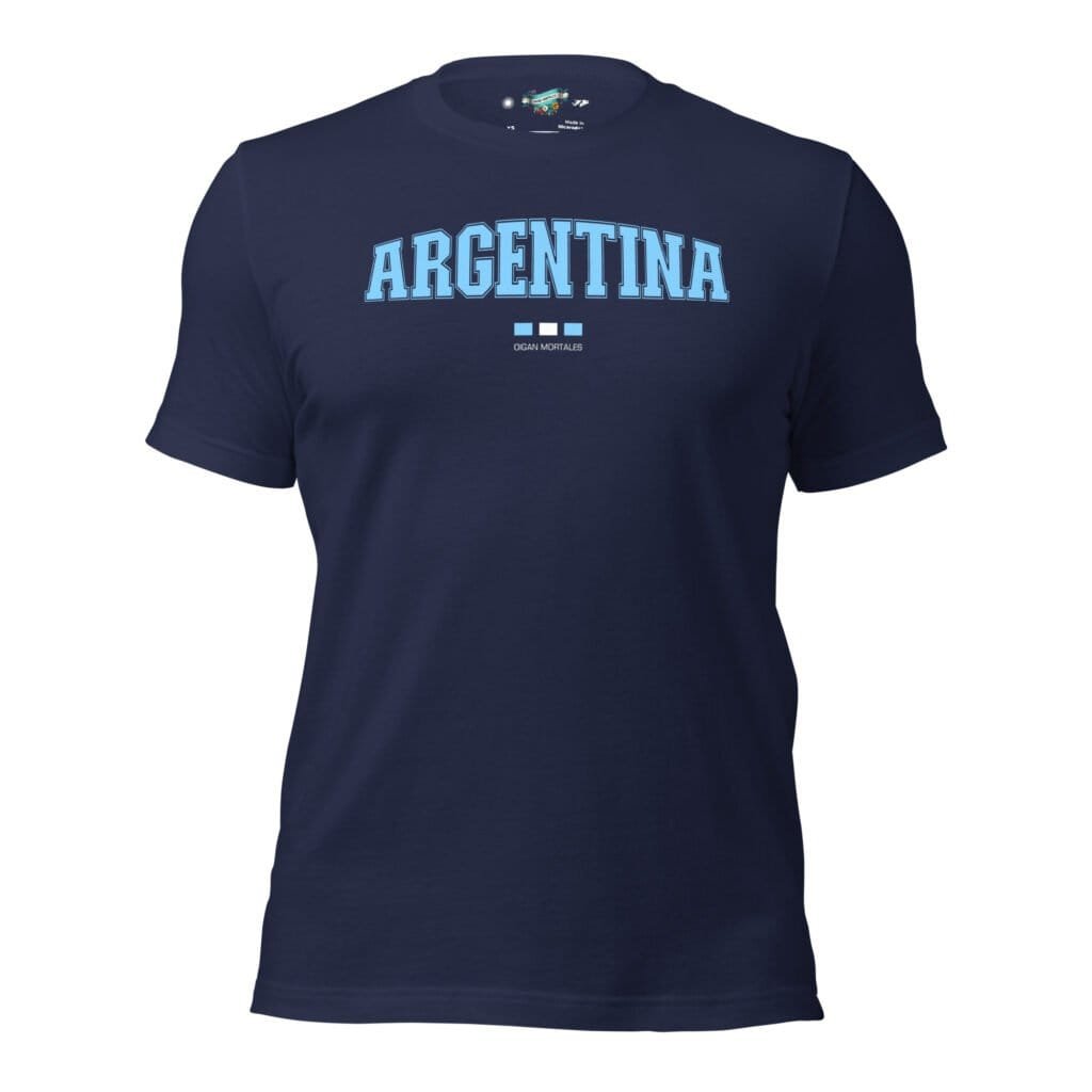 Argentina minimalista