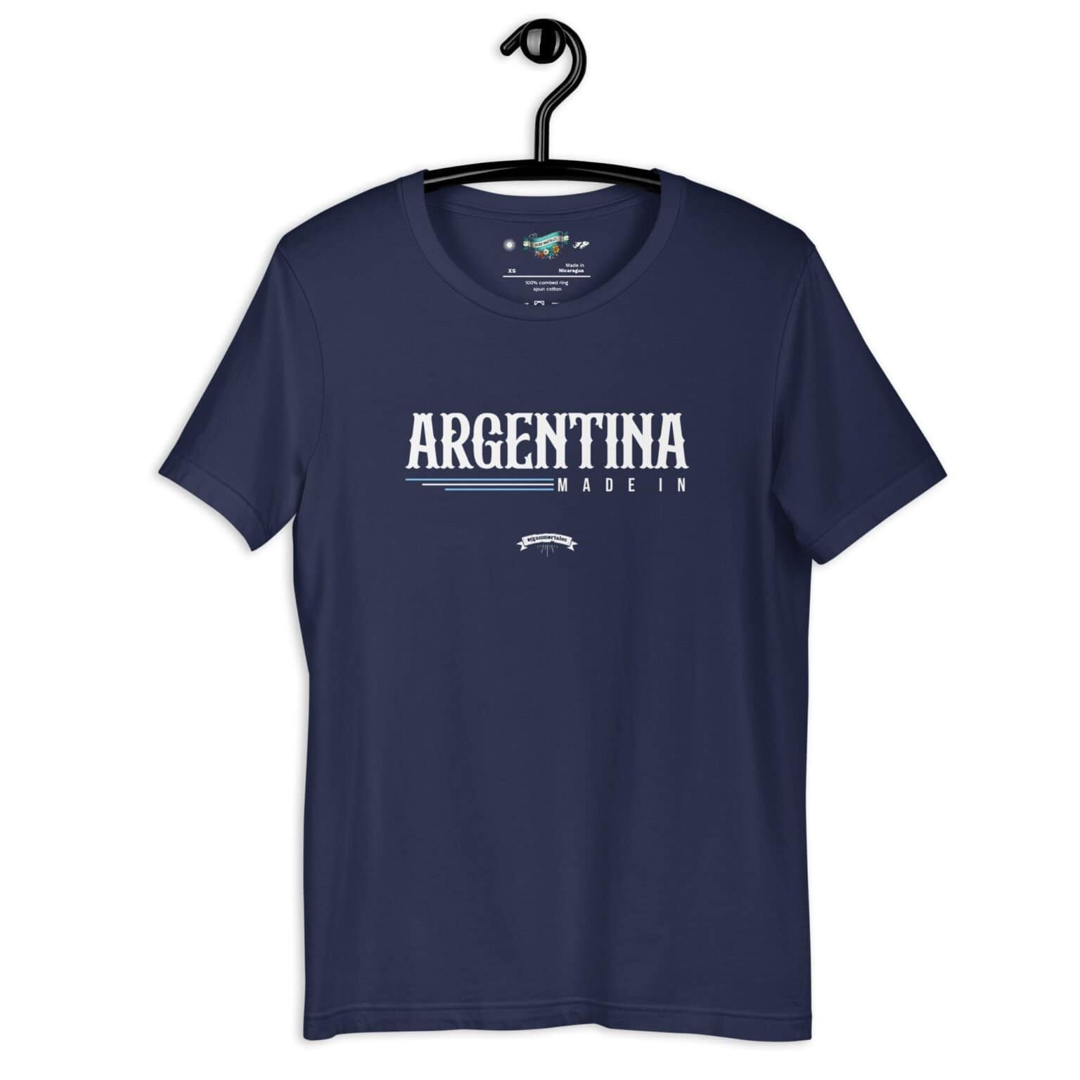 Remera made in Argentina - Imagen 4