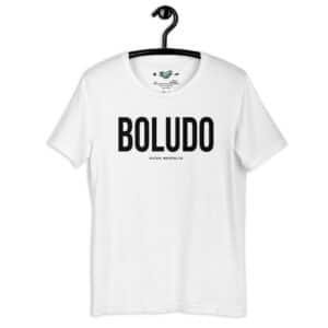 Remera unisex - Boludo