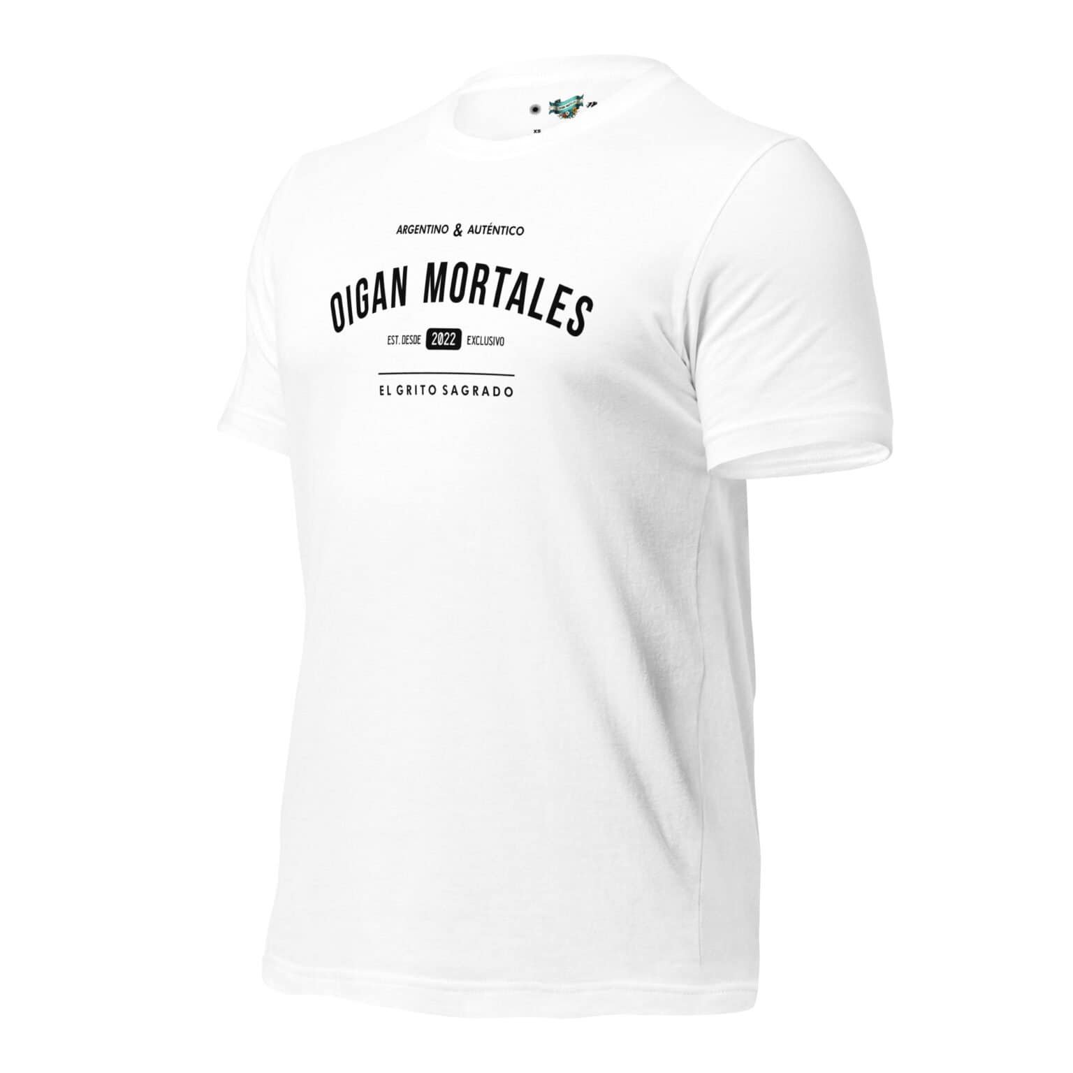 Oigan Mortales exclusivo & original - Imagen 3