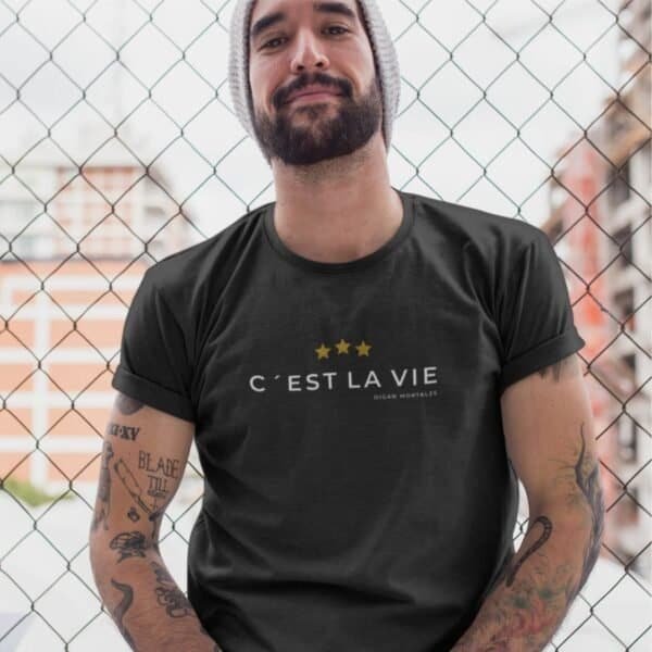 Remera Argentina unisex - Cest la Vie - Imagen 3