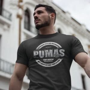 Remera Argentina - Los Pumas