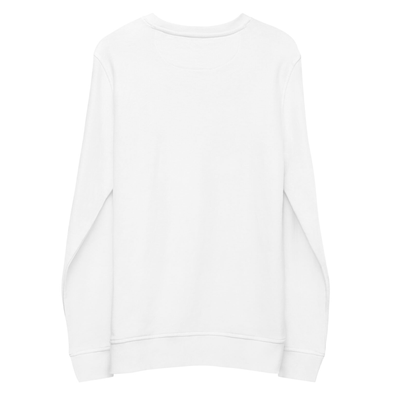 Sudadera orgánica unisex - Ruta 40 - Imagen 3