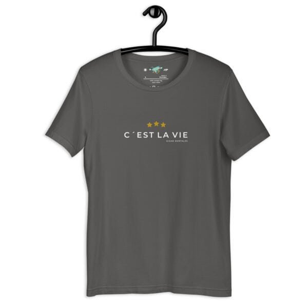 Remera Argentina unisex - Cest la Vie - Imagen 5