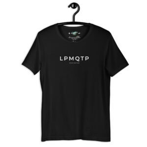 Remera unisex - LPMQTP