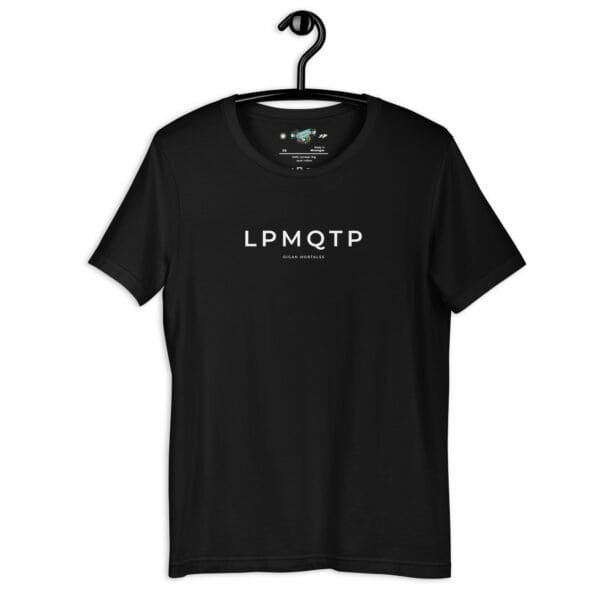 Remera unisex - LPMQTP