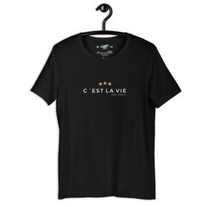 Remera Argentina unisex - Cest la Vie