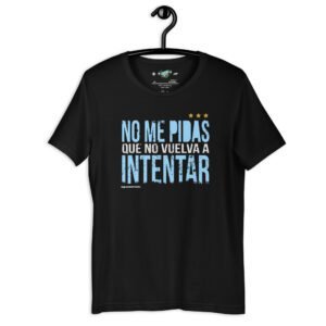 Remera Argentina 
