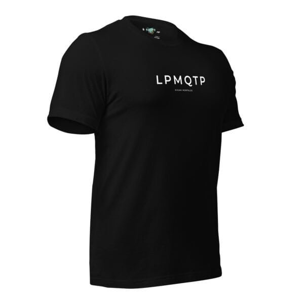 Remera unisex - LPMQTP - Imagen 4