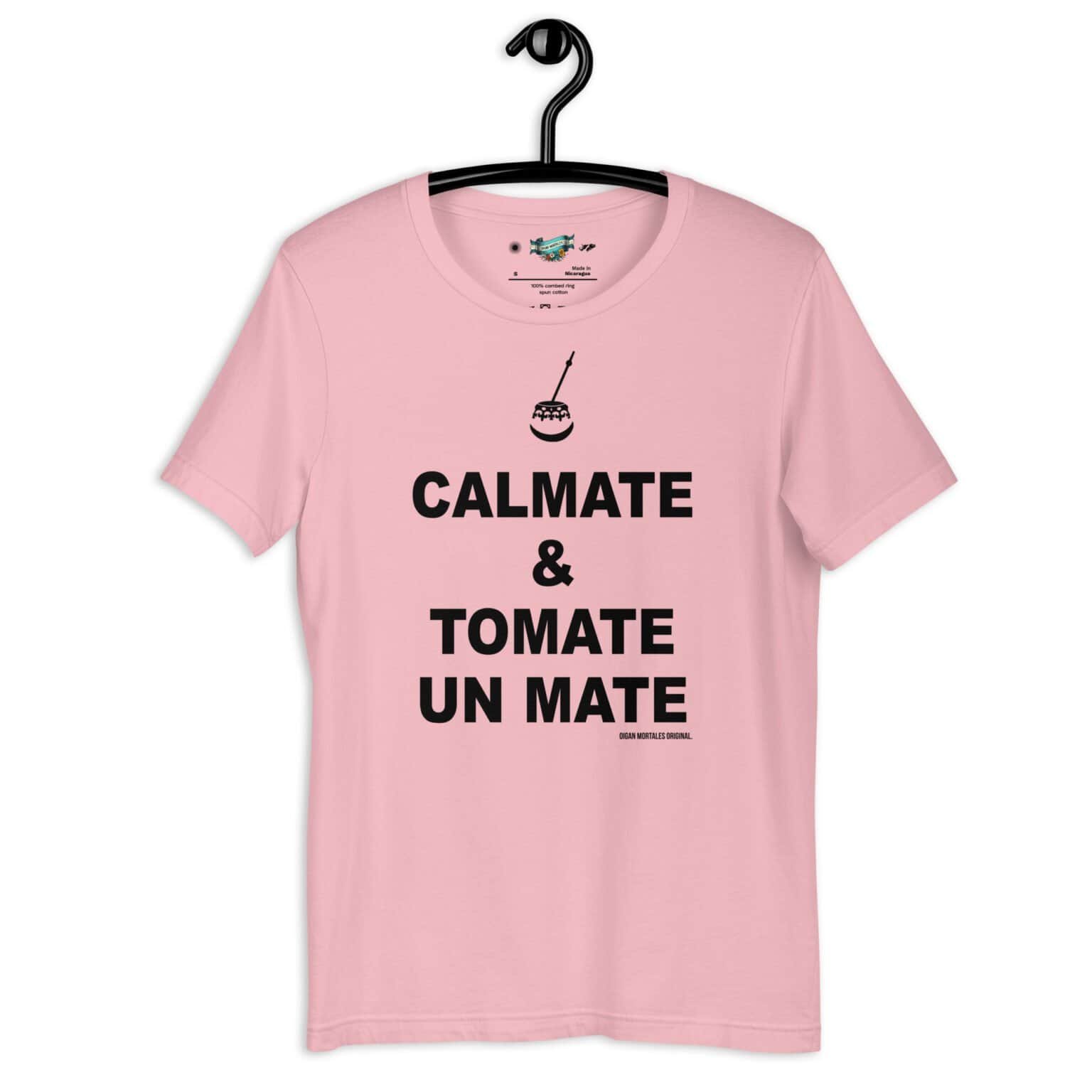 Calmate y tomate un mate - Imagen 3