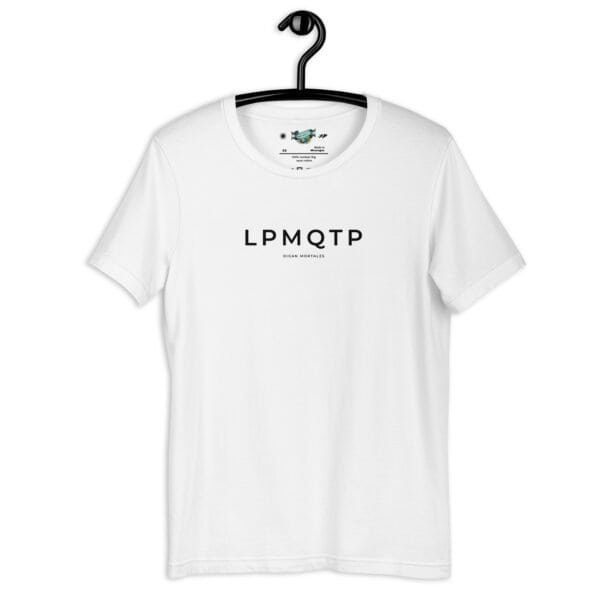 Remera unisex - LPMQTP - Imagen 5