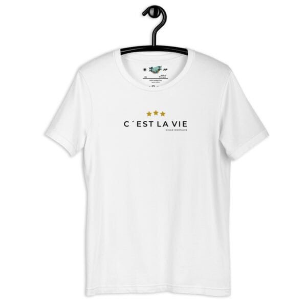 Remera Argentina unisex - Cest la Vie - Imagen 6