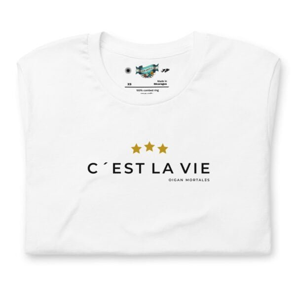 Remera Argentina unisex - Cest la Vie - Imagen 7