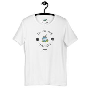 Remera Argentina unisex - All you Need es un Matecito