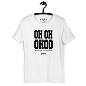 Remera Himno Argentino oh oh oho
