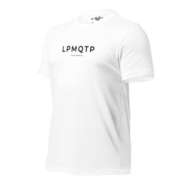Remera unisex - LPMQTP - Imagen 6