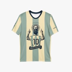 Camiseta Argentina Vintage