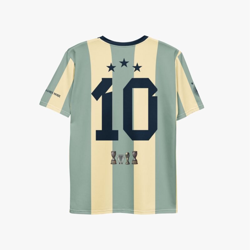 Camiseta Argentina Vintage